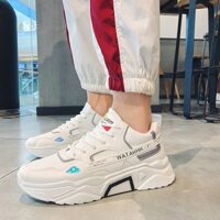 [ Sale giá gốc+ Free ship ] Giày Sneaker tăng chiều cao nam - GIày thể thao nam - MH101