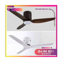 [ SALE GIÁ SỐC ] Quạt trần thấp - quạt trần mini cổ ngắn dành cho chung cư - phòng khách - phòng ngủ hiện đại