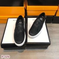 🔥 SALE [ Hàng chuẩn]  Sales khủng Giầy slipon PL nam cao cấp- Giầy slipon nam[ Hàng Fullbox] . Đẹp .  .  . . 🔥 ' * '