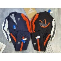 ⭐ Sale (HÀNG ĐỔ SHOP) BỘ QUẦN ÁO THỂ THAO GIÓ NAM NƯ ADSSS GIÓ SIÊU ĐẸP . ⭐ ⚡