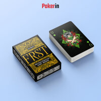 [ SALE HIẾM CHÍNH HÃNG ] Bài tây tú lơ khơ poker xì dách xì tố bài nhựa Nhật Bản thiết kế theo yêu cầu