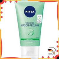 🆓 [ SALE HÔM NAY ] SỮA RỬA MẶT NIVEA TAGLICHES WASCH-PEELING, 150ML 🇩🇪 - 𝗛𝗮𝗻𝗴𝗗𝘂𝗰𝗚𝗶𝗮𝗦𝗼𝗰