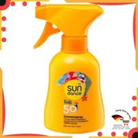 🆓 [ SALE HÔM NAY ] Xịt Chống Nắng Sundance Kids SPF 50, 200 ml - 𝗛𝗮𝗻𝗴𝗗𝘂𝗰𝗚𝗶𝗮𝗦𝗼𝗰