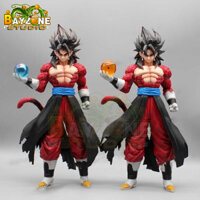 ( Sale hủy diệt ) Mô hình black goku ssj 4 xeno - mô hình dragonball