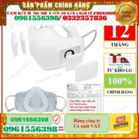 ~ SALE Khẩu trang lọc không khí LG PuriCare™  ( Chính hãng BH LG Electronics VN 12 tháng + màng lọc HEPA H13))