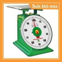 [ Sale khô máu ] Cân đồng hồ lò xo Nhơn Hòa 100KG