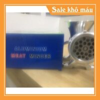 [ Sale khô máu ] Cối xay thịt bằng tay [ Hàng nhập khẩu ]