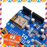 [ Sale Khung ]  Arduino shield WIFI ESP8266 , KÍT Phát Triển ESP8266