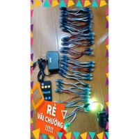 [ Sale Khung ]  Bộ Mạch Nháy Theo Nhạc Led 1903 Có Điều Khiển SP106E