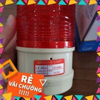 [ Sale Khung ]  Đèn Chớp Sự Cố Dùng Pin Con Thỏ Có Nam Châm LTD-5088