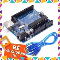 [ Sale Khung ]  KIT Arduino UNO R3 ATMEGA16U2