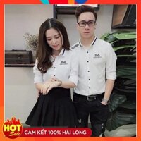 [ SALE LỖ ] Áo sơ mi nam hàn quốc họa tiết cao cấp dài tay vải lụa mịn đẹp thời trang 63