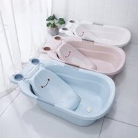 [ SALE LỚN ] Chậu tắm nhật Hokori cho bé