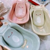 [ SALE LỚN ] Chậu tắm nhật Hokori cho bé