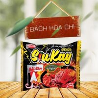 ( SALE MẠNH )Thùng 24 gói mì SiuKay hải sản 128g