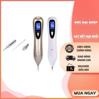 [ SALE ] Máy Đốt Nốt Ruồi Mụn Thịt Tàn Nhang 9 Cấp Độ Mini Cầm Tay Plasma Cao Cấp