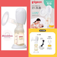 [ SALE ] Máy hút sữa Pigeon handy fit Nhật Bản (2 dòng: điện và tay)