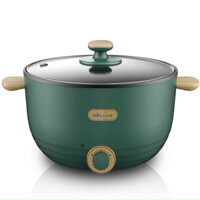 ( SALE ) NỒI ĐIỆN ĐA NĂNG MINI BEAR DRG - C30H1