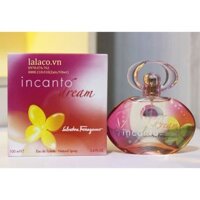 [ Sale ] Nước hoa Nữ Salvatore Ferragamo Incanto Dream 100ml