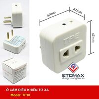 [ SALE ] Ổ cắm điều khiển từ xa TPE TF10