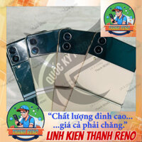 [ SALE OFF 30% ] Cụm Xác SAMSUNG ZFLIP 3 5G Nguyên Rin  CỤM XÁC ZLIP3 ZLIP 3 F711 F711B - ThanhRENO