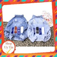 [ SALE OFF ] ÁO KHOÁC JEAN NỮ CAO CẤP THỜI TRANG