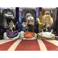 [ SALE OFF ] Mô hình tam nin huyền thoại (Naruto)