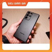 [ SALE ] Samsung S21 Ultra ( 12/512GB ) - Mới nguyên hộp đủ bảo hành hãng  - hoangkienmobile