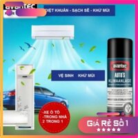 [ SALE SẬP GIÁ ] VỆ SINH MÁY LẠNH AVANTEC