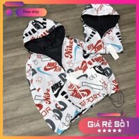 [ SALE SẬP SÀN ] ÁO KHOÁC DÙ CAO CẤP CHUẨN UNISEX NAM NỮ TUỔI TEEN PHỐI MÀU ĐỘC LẠ CÁ TÍNH