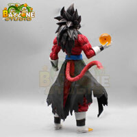 ( Sale sập sàn ) Mô hình black goku ssj 4 xeno - mô hình dragonball