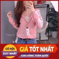 [ Sale Siêu Khủng ] Áo gió trơn thời trang format