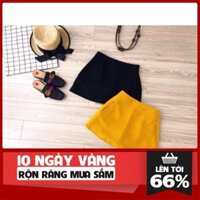 [ Sale Siêu Khủng ] QUẦN GIẢ VÁY A 2 MÀU TUYẾT MƯA thời trang nam