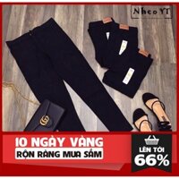 [ Sale Siêu Khủng ] Quần leging cúc thời trang fiona