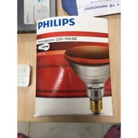 [ SALE SỐC ] Bóng đèn hồng ngoại 150W Philips chuyên dùng điều trị liệu - Nhập khẩu Đức