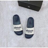 [ SALE SỐC ] DÉP ADIDAS ADILETTE SHOWER SINCE 1972 XANH NAVY