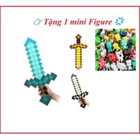 💥💥[ SALE SỐC ]Đồ chơi Minecraft - Kiếm minecraft kim cương