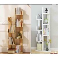 🔥 sale sốc 🔥 kệ sách xương rồng - giá sách hình cây lắp ghép đa năng