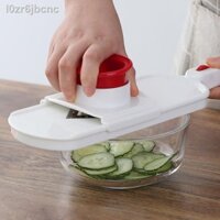 ℗ [SALE SỐC] ✧❁Máy bào sợi bắp cải tròn, thái thịt heo và cơm kiểu Nhật, cải, tím, khoai tây, dưa chuột
