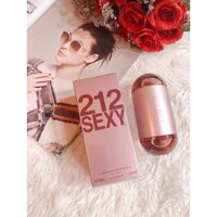 . [SALE SỐC] 💥 Nước hoa nữ 212 Sexy - Carolina Herrera . Sales NEW 2020 . .