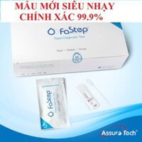[ SALE SỐC ] Que thử HIV của Mỹ tại nhà dạng khay độ chính xác 99,9% ( che tên sản phẩm )