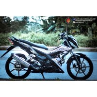 [ SALE SỐC ] TEM DÁN XE MÁY HONDA SONIC CAO CẤP