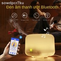 ♛ ♚ [SALE SỐC] ☃Wuyin Bluetooth âm thanh khuếch tán hương thơm máy tạo ẩm gia đình tắt tiếng thông minh điều khiển từ xa