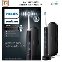 [ SALE SOCK] Bàn chải điện Philips Sonicare Protective Clean 5100 Gum Health