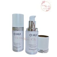 ( sale tách set 20ML ] Serum ohui trắng da mờ thâm sạm da cho làn da trắng hồng mịn màn