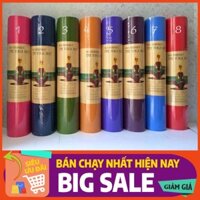 [ SALE TẬN GỐC ] Thảm Yoga Tpe 8mm Loại 1 Có Kẻ Định Tuyến + Tặng Túi Đựng Thảm Chống Nước