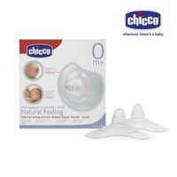 ** SALE TRỢ TY SILICONE CHICCO - CỠ NHỎ ** Gía thị trường : 310 k -- Shop sale 280k