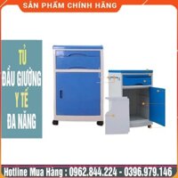 [ Sale ] Tủ Nhựa Đầu Giường Dùng Trong - Bệnh Viện - Gia Đình Đa Năng