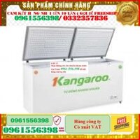 ~ SALE [ VẬN CHUYỂN MIỄN PHÍ KHU VỰC HÀ NỘI ] Tủ đông Kangaroo KG566C2 - 566L, 2 ngăn đông và mát- Mới 100%