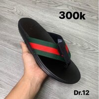 [ Sale xả ] Dép Dr. Martens Mana sọc  made in Thailand full box 100%